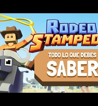 Descubre todas las avestruces de Rodeo Stampede: Guía completa