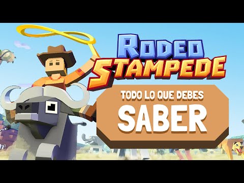 Descubre todas las avestruces de Rodeo Stampede: Guía completa